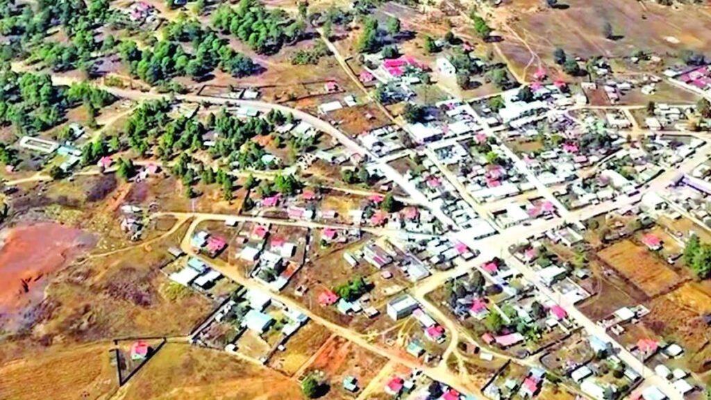 La violencia convierte comunidades en pueblos fantasma; los enfrentamientos persisten.