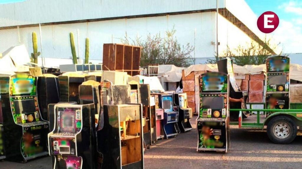 Las máquinas del CJNG ponen al descubierto las fallas de seguridad en el gobierno de Nayarit