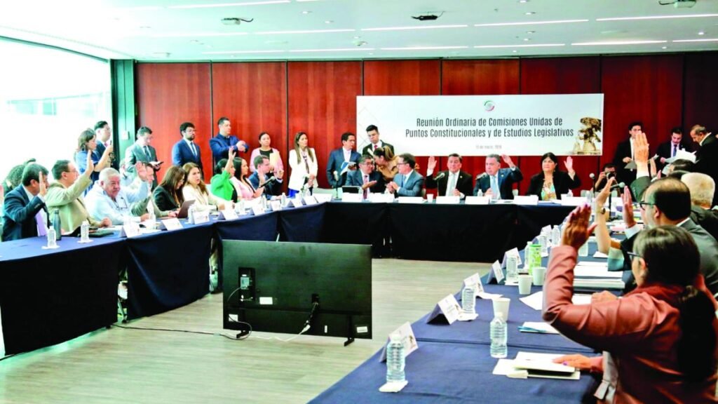 Limitarán las megapensiones: se espera aprobación hoy y votación de reforma en el Senado.