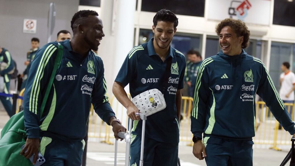 Ochoa y Quiñones regresan al Tri; Fidalgo obtiene su primera convocatoria