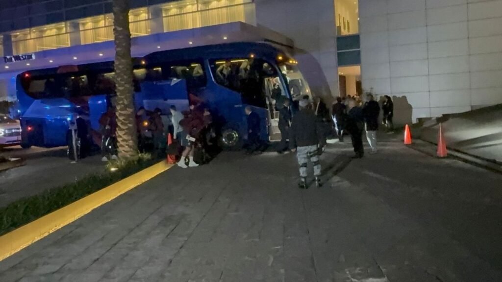 Portugal llega a CDMX para enfrentar a México