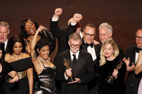 Revive la noche de "Una batalla tras otra" en los premios Oscar 2026