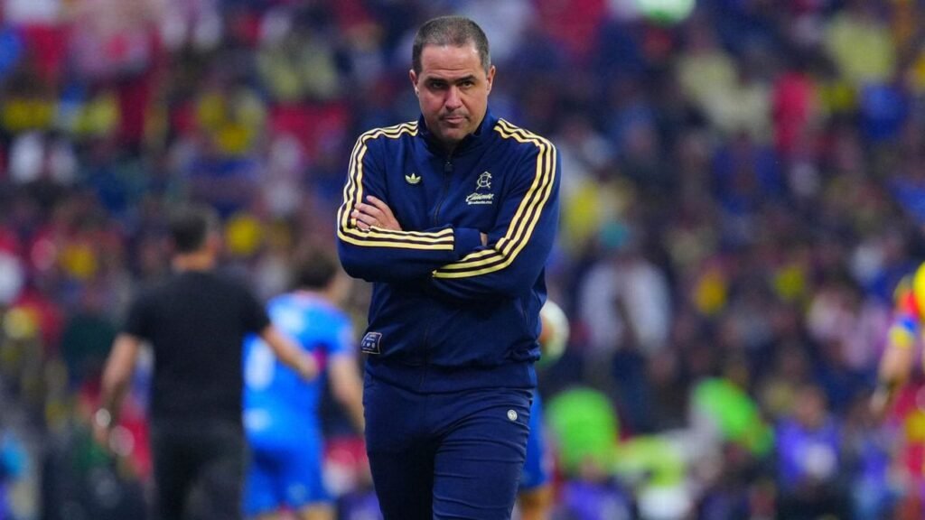 André Jardine: Estamos más activos que nunca, hoy no hay un claro favorito al título