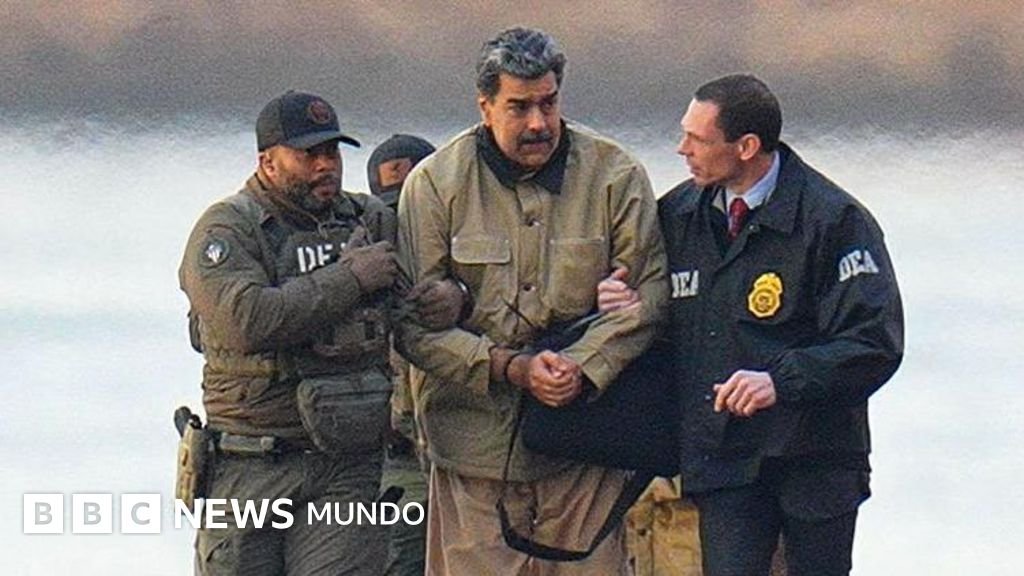 Arrestan a un soldado estadounidense involucrado en la captura de Maduro tras ganar US$400.000 apostando por su detención