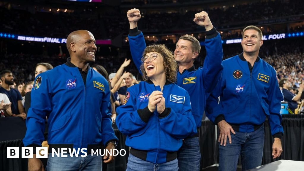 Artemis II: descubre a los 4 astronautas que irán a la Luna y sus objetos personales en esta misión histórica de la NASA