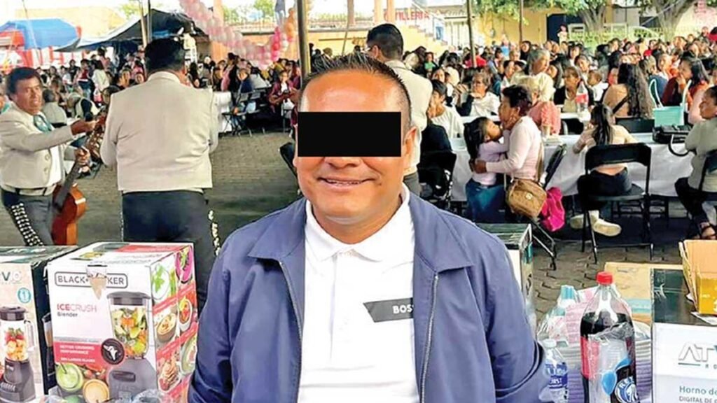 Atrapado en el escándalo: alcalde de Tlanepantla, Morelos, acusado de abuso a menor