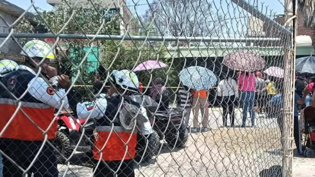 Christopher, el niño desaparecido, fue encontrado sin vida en su hogar.