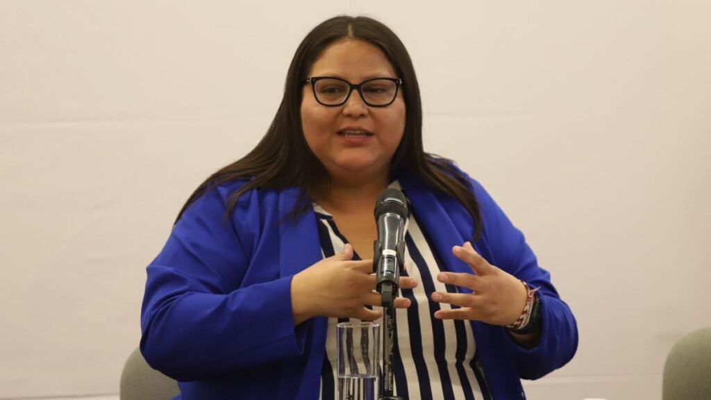 Citlalli Hernández toma las riendas de la Comisión Nacional de Elecciones de Morena