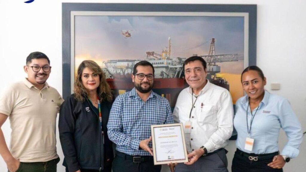 Cotemar: galardonada por FONACOT e INFONAVIT como una de las Mejores Empresas