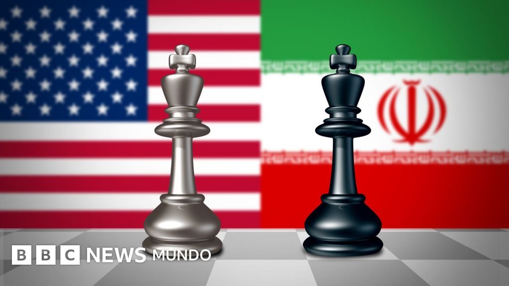 Cuatro posibles desenlaces de un conflicto entre Estados Unidos e Irán