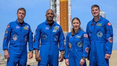 El emocionante lanzamiento de Artemis II hacia la órbita lunar