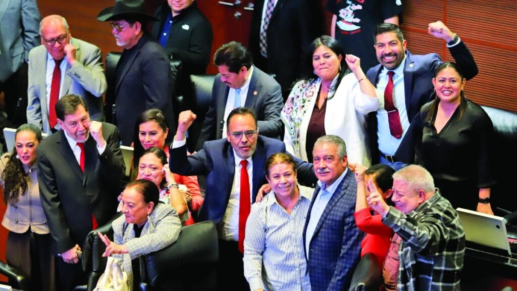 Grecia Quiroz despreciada; morenistas respaldan a Morón