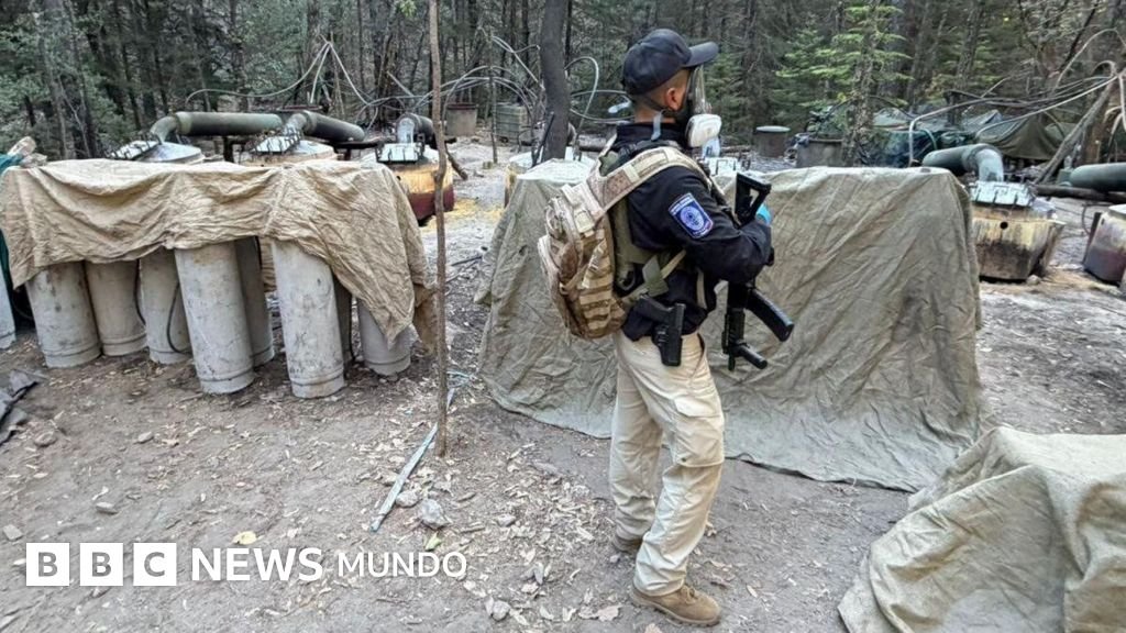 Interrogantes sobre la intervención de EE.UU. en la guerra contra el narcotráfico en México tras la muerte de dos agentes de la CIA