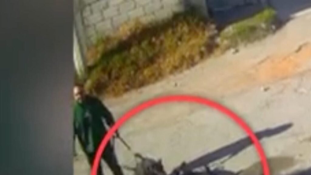 Joven con autismo, Jorge, pide justicia tras ser agredido en el rostro