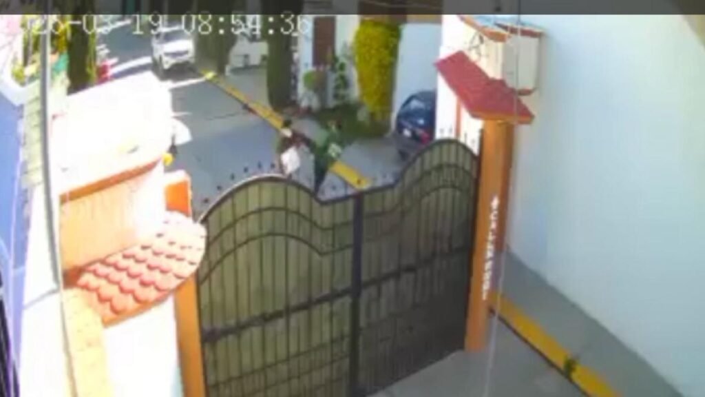 Joven con autismo es agredido brutalmente por un sujeto debido al ladrido de sus perros