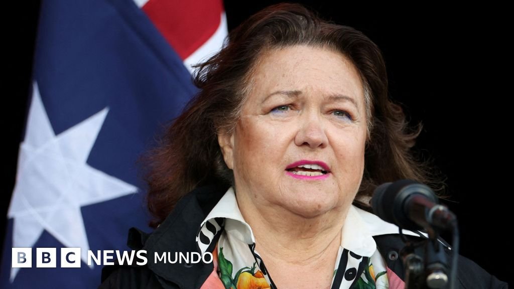 La mujer más adinerada de Australia: ¿quién es y por qué debe compartir su riqueza?