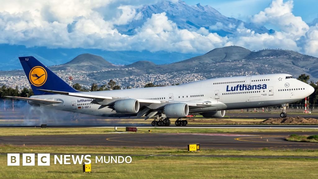 Lufthansa suspende 20,000 vuelos programados en los próximos meses debido al aumento del precio del combustible