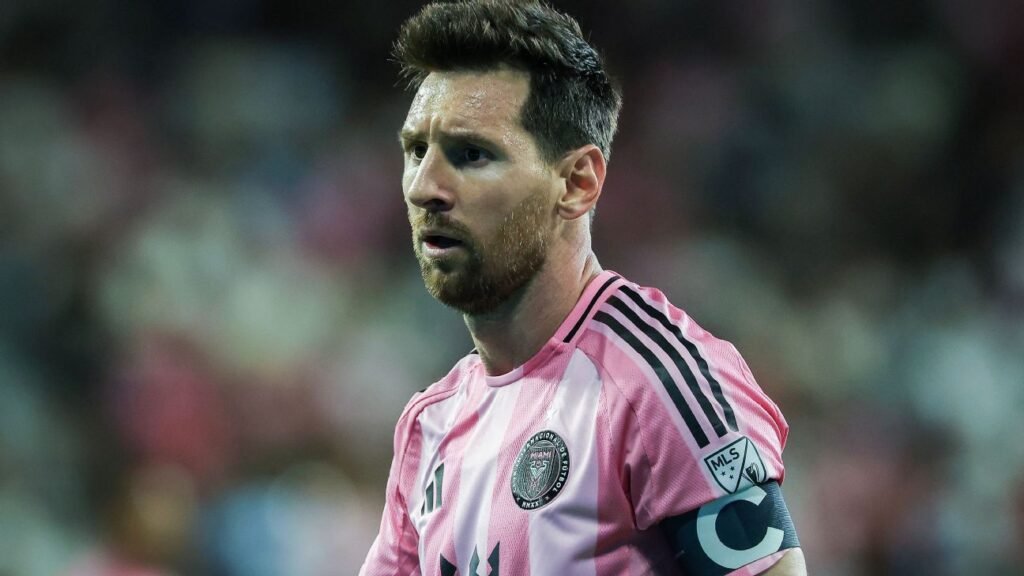 Messi adquiere el Cornellà de la quinta división española