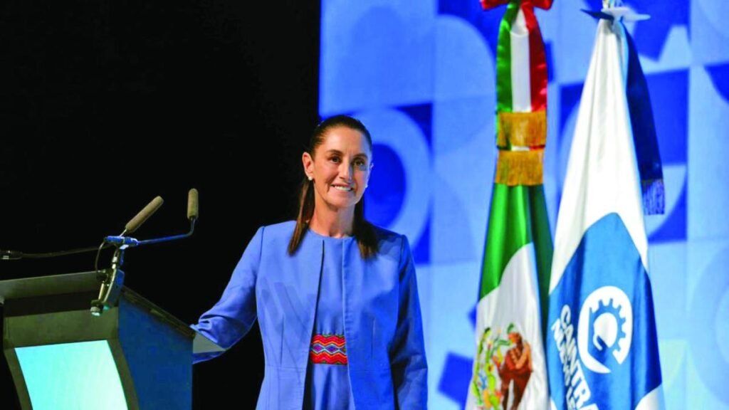 México destaca la buena disposición en el diálogo con EE. UU. sobre el nuevo T-MEC.