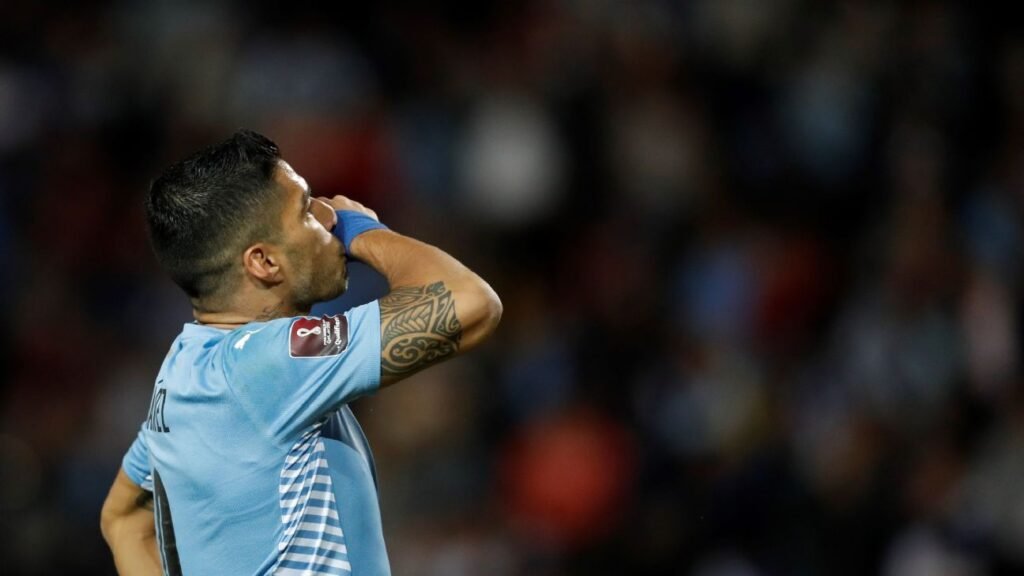 Suárez dispuesto a regresar a la selección uruguaya 'si lo convocan'