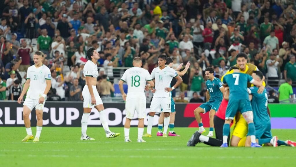 Técnico boliviano se lamenta por la ausencia en la Copa del Mundo
