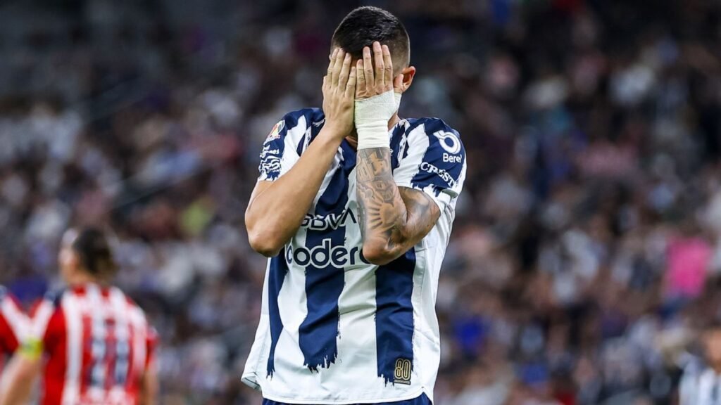 ¡Rayados se quedan fuera! Sin Liguilla ni Play-In por primera vez en casi diez años