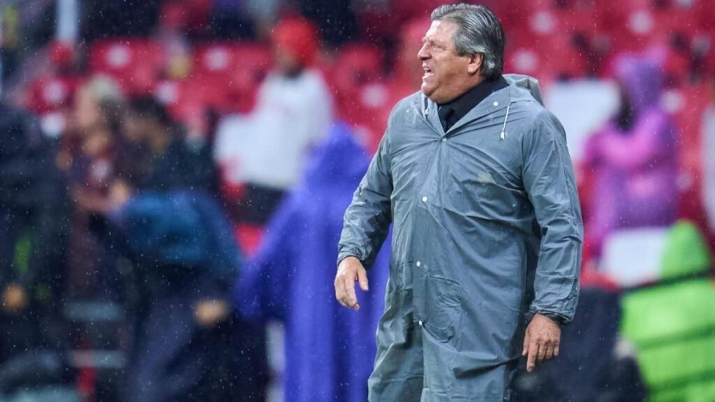 Atlante sigue en busca de un 'killer' para completar su plantilla en el Apertura 2026