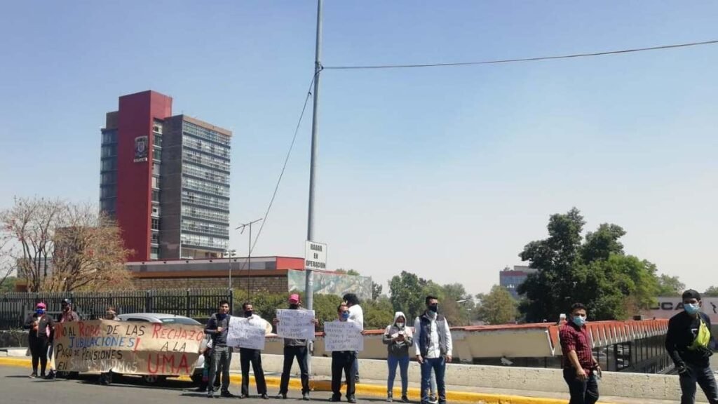 Caos previsto en CDMX: manifestaciones programadas para todo el día