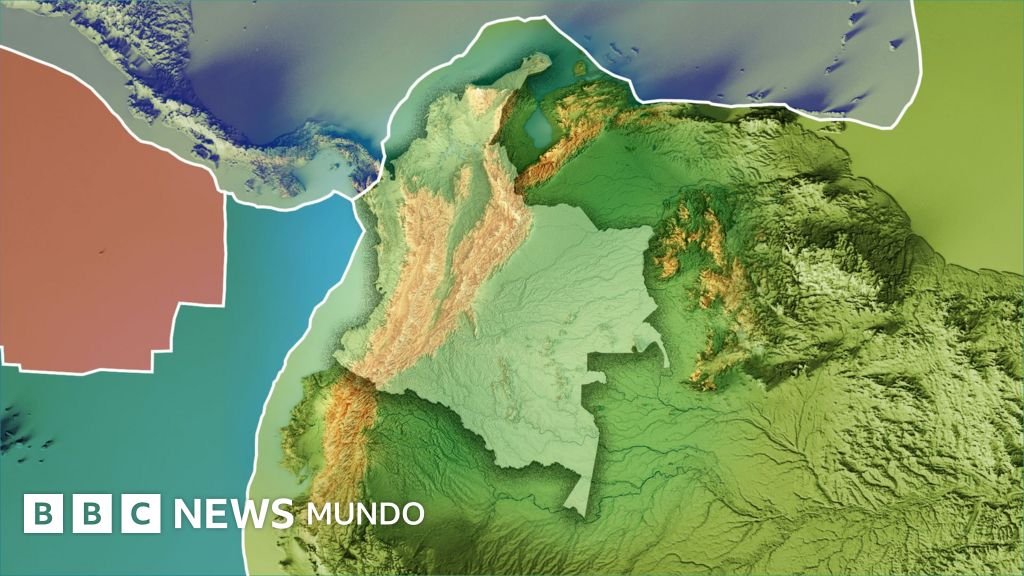 Comprendiendo la subducción de placas: el fenómeno que causó el terremoto más fuerte en Colombia en diez años (y su relación con los seísmos en Venezuela)