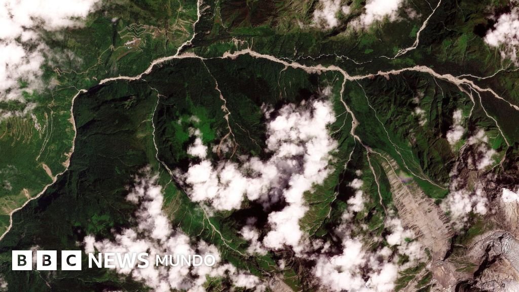 El colapso glaciar que provocó la devastadora avalancha en Nepal: ¿qué lo causa?