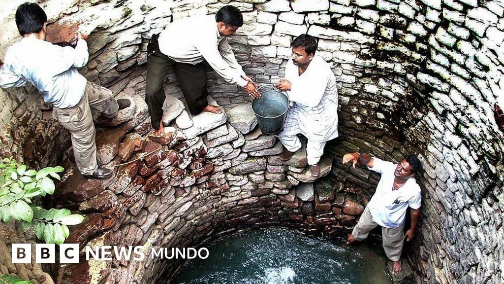 El país que enfrenta la crisis del agua mediante sistemas hidráulicos olvidados desde hace siglos