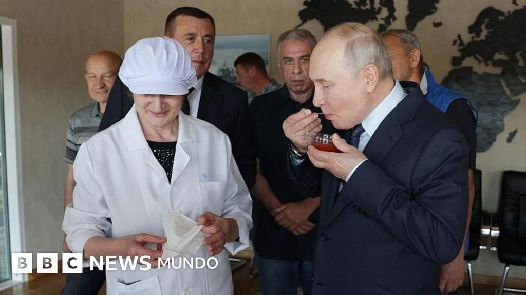 Indignación en Japón: el motivo detrás de la controvertida visita de Putin a una isla del Pacífico