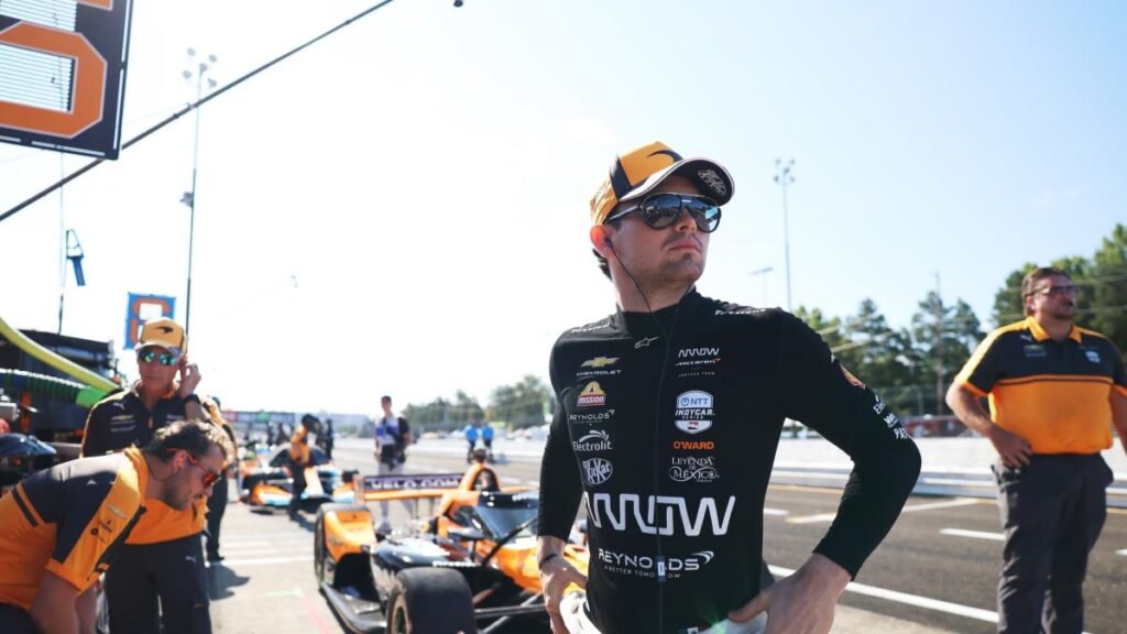 IndyCar: Descubre los horarios y dónde seguir el Ontario Indy 2026 en Canadá con Pato O'Ward