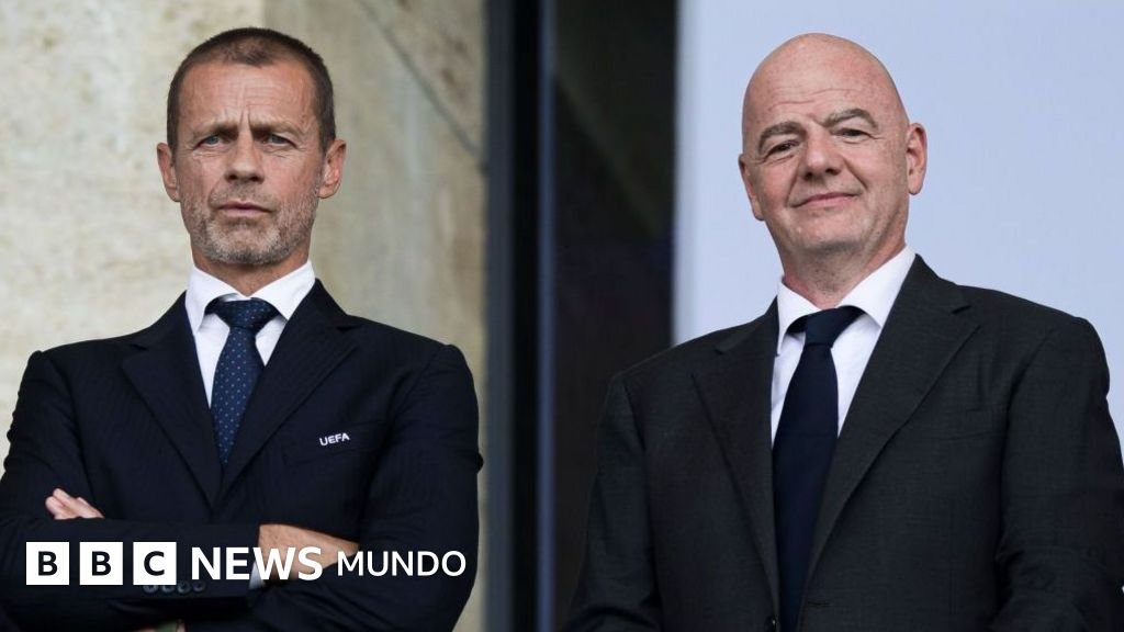 La UEFA inicia procedimientos legales contra Infantino por su intento de privatizar parte del Mundial