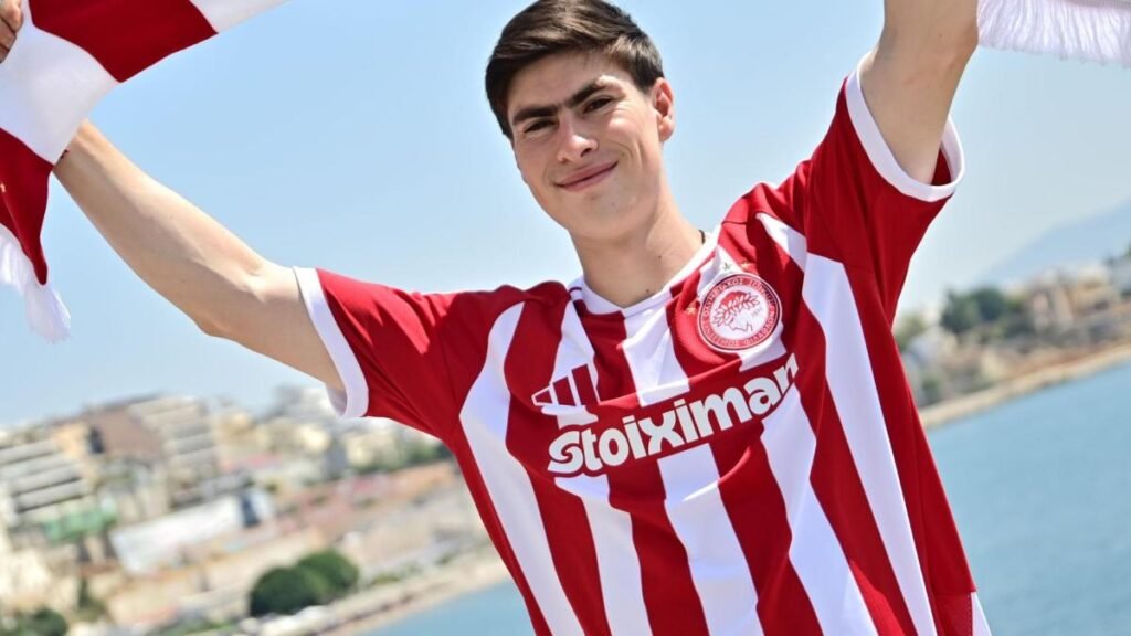Los Chivahermanos llegan a Grecia tras el fichaje de la Hormiga por el Olympiacos.