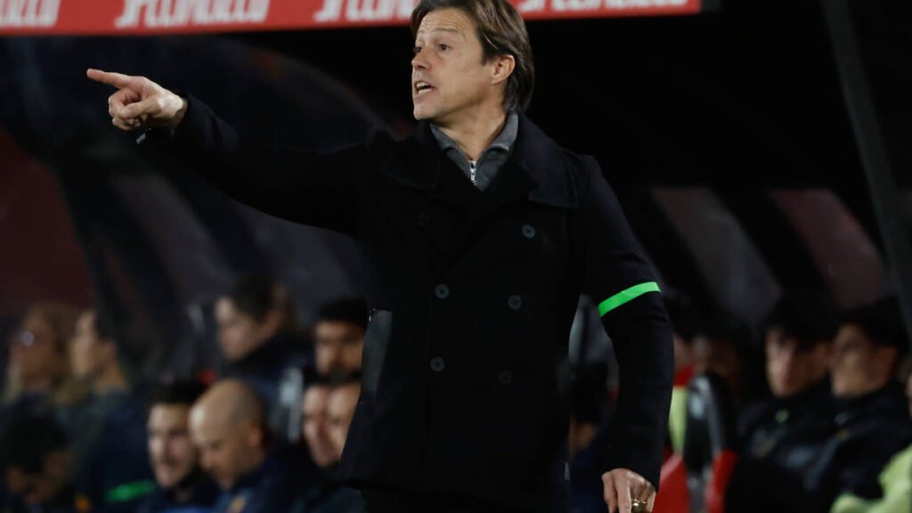 Matías Almeyda firma oficialmente con Rayados de Monterrey