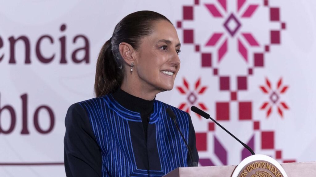 México progresa en las negociaciones con EE. UU. para la reducción de aranceles, afirma Sheinbaum.