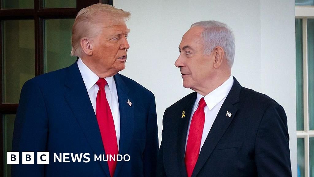 Netanyahu declara que Israel rechaza el plan de 15 puntos para Gaza presentado por Trump