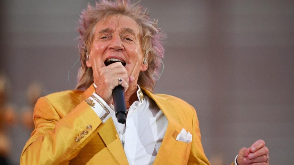 Rod Stewart cancela sus conciertos en Norteamérica por cirugía cardíaca