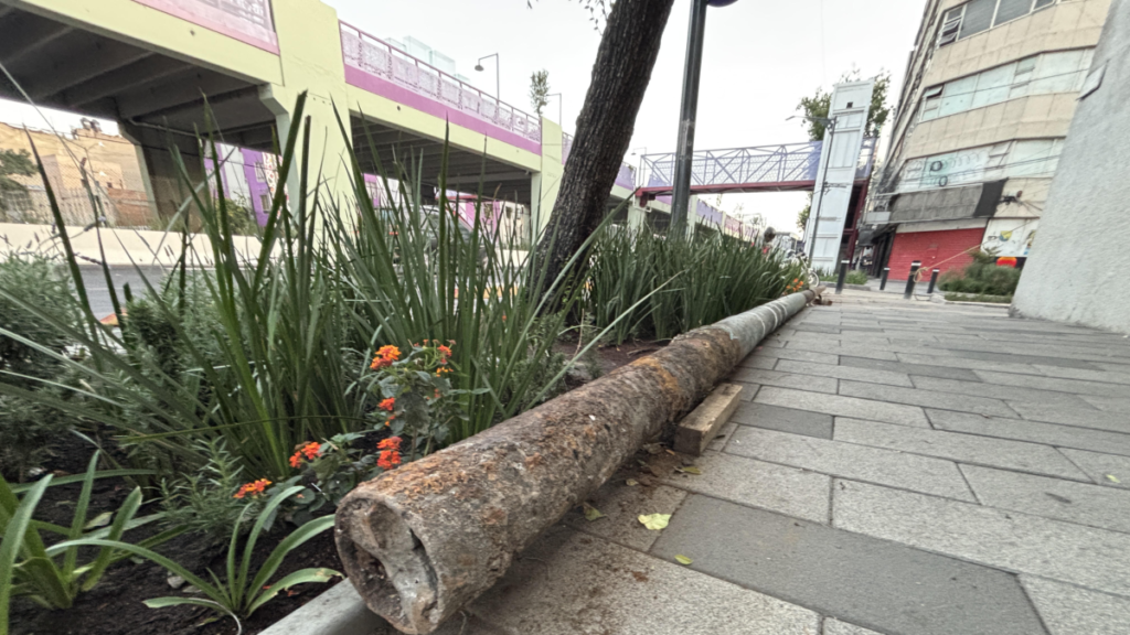 Se modifica la ley para eliminar la infraestructura obsoleta en la CDMX