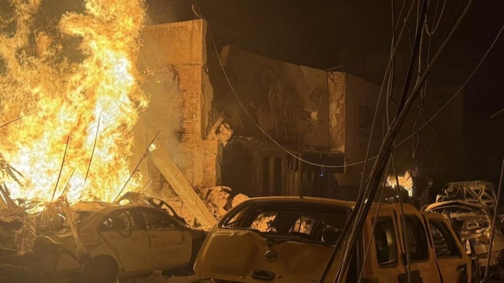 Suspensión de clases en Ojocaliente, Zacatecas, tras ataque explosivo en la comandancia