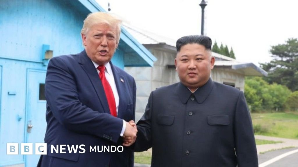 Trump ordena disminuir las maniobras militares de EE.UU. junto a Corea del Sur debido a su rechazo a intervenir en la guerra con Irán.