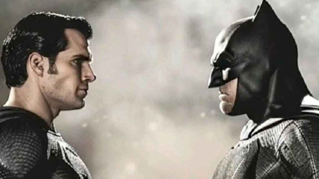 Zack Snyder comparte imagen con Ben Affleck y avivan las especulaciones sobre su regreso como Batman