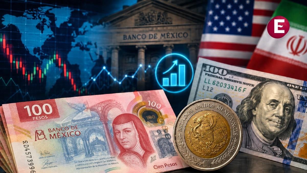 ¡El peso se debilita antes de la decisión del Banxico! Cotización del dólar hoy, 6 de agosto de 2026.