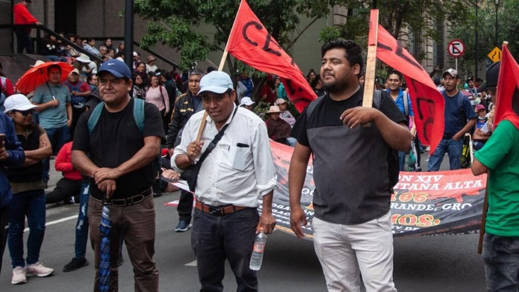 ¡No te lo pierdas! Hoy se llevarán a cabo marcha y manifestaciones en CDMX.