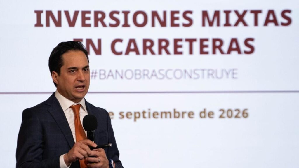 Banobras desarrollará 19 nuevas carreteras en el sexenio; la Ruta 57 se extenderá hasta la frontera con EE.UU.