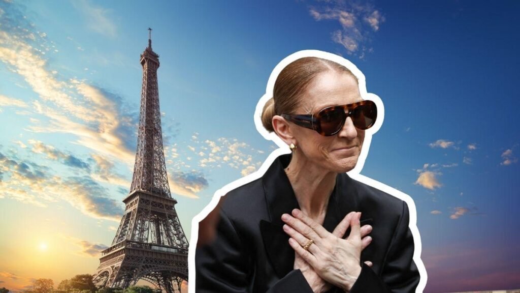 Céline Dion regresa a los escenarios después de seis años y París se llena de "Celinemanía"