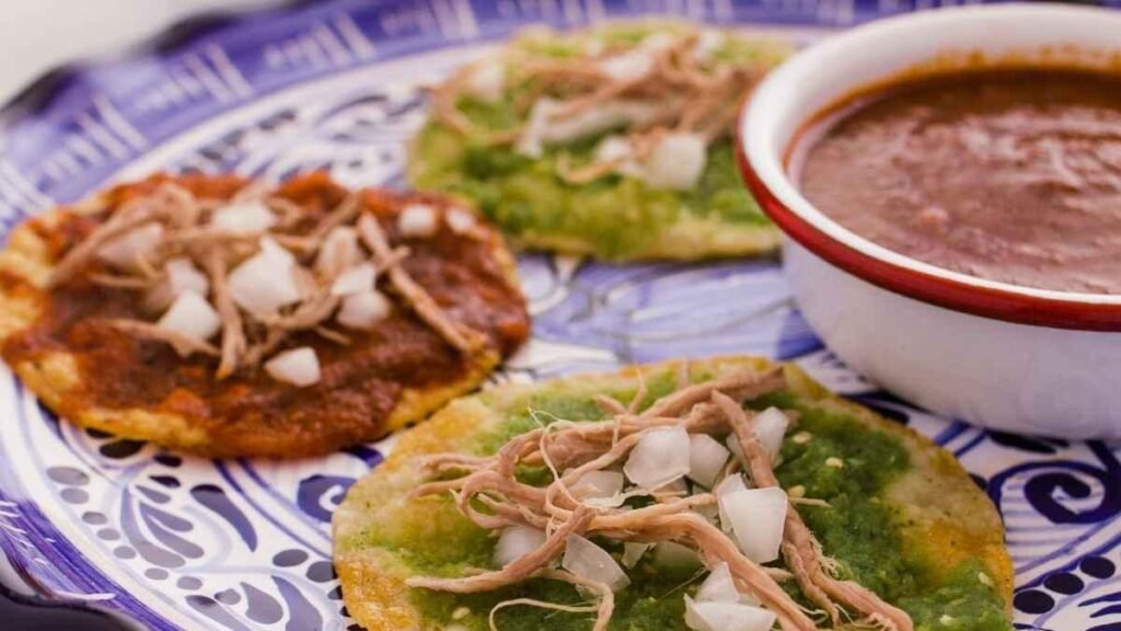 Chalupas poblanas tradicionales: la receta perfecta para celebrar el 15 de septiembre