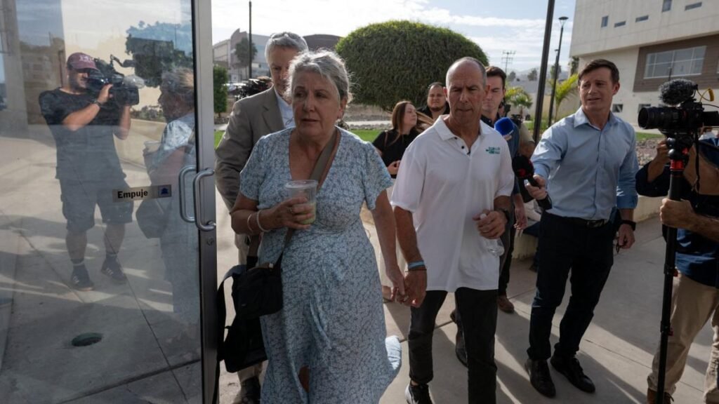 Comienza el juicio por el asesinato de los surfistas Jake y Callum Robinson, y Jack Carter Rhoad