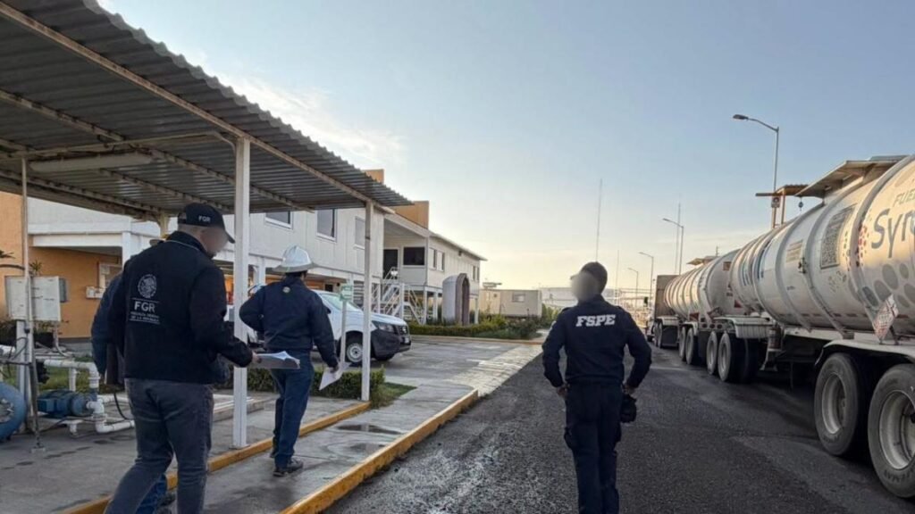 Desarticulan huachicol, con la incautación de 59 millones de litros de hidrocarburo en San José de Iturbide